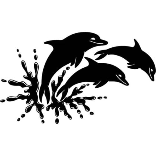 Dolphin Metal Cutting Dies Stencil DIY Scrapbooking Album Paper Card Template Mold Embossing Decoration