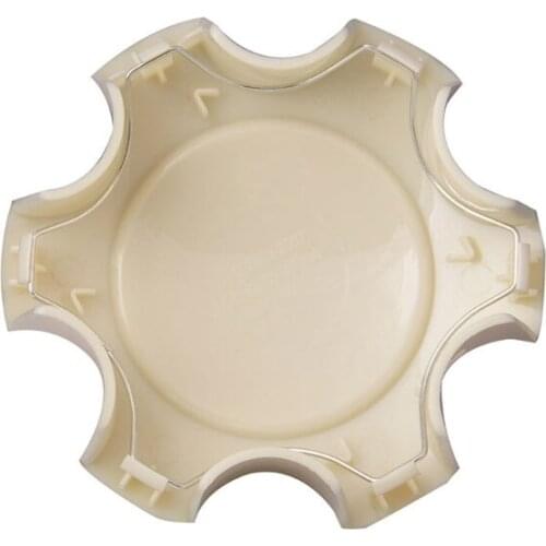 Silver Wheel Center Wheel Center Hub Rim for Tundra Sequoia 03-07