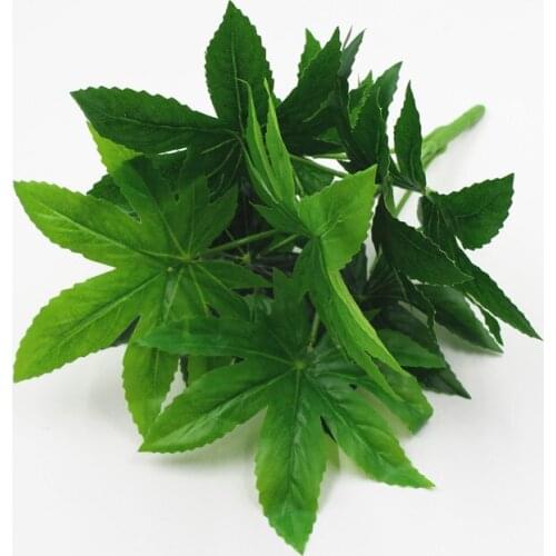 Nordic Simulation Plant False Flower Photo Prop Fruit Shop decoration Anise Leaf Plant