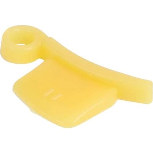 Juicer Stopper Strip Juicer Silicone Strip Yellow Blender Slag Stopper Juicer Accessory for HU200/300/400/500 Models
