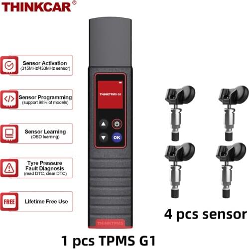 THINKCAR TPMS G1