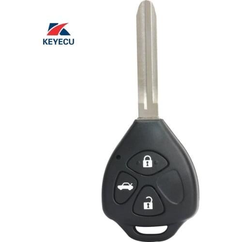 KEYECU Universal Remote B-Series for KD900 KD900+ URG200 ,KEYDIY B Series Remotes for B05-3