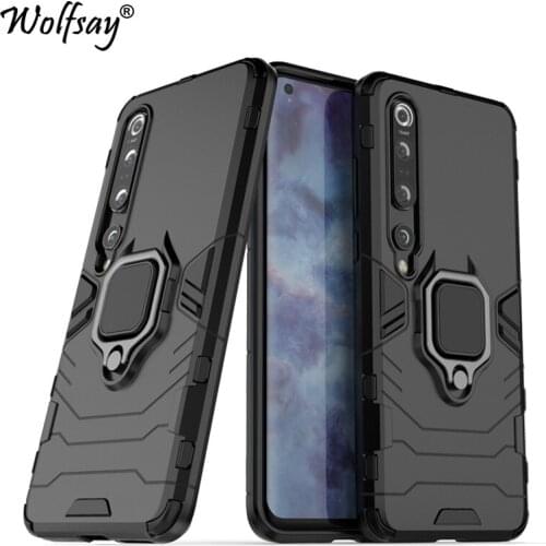 Чехлы для телефонов Xiaomi Mi 10 5G Wolfsay China At AliExpress