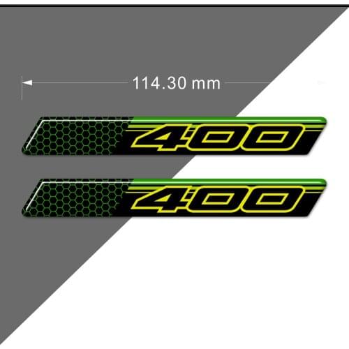 Protector Tank Pad Stickers Decal For Kawasaki Ninja 400 650 1000 Kit Knee Emblem Badge Logo Fairing 2016 2017 2018 2019 2020