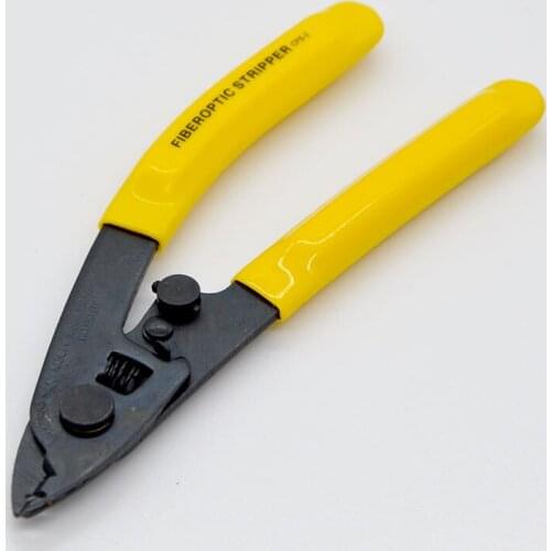 10PCS New Miller Clamp Fiber Optic Stripper Clamp 2 ports, 3 ports Hand Tool Clamp Special Wholesale