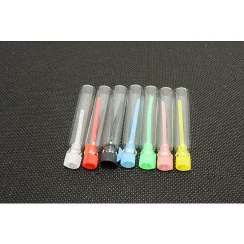 100PCS/LOT Hot Selling 2ML Perfume Sample Glass Packaging Trial Trombone with Fragrant Incense Stick Test Tube Smelling Bottle