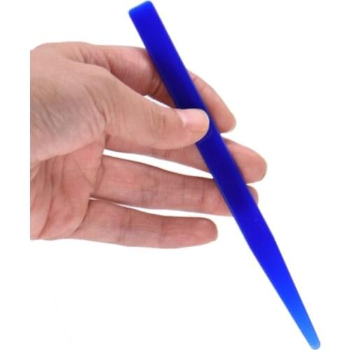 5 pcs Plaster & Alginate Mixing Spatula Dental Waxing & Modelling Carvers Lab Tool