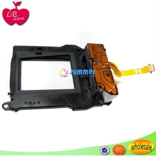 95%NEW Second-hand Original For Sony A7M3 A7 III ILCE-7M3 Shutter Unit Group Blade Curtain Assy Camera Repair Parts