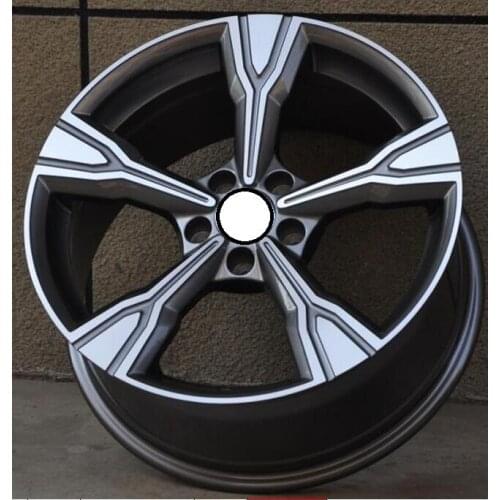 AA CWR WHEELS CAR Wheels, Disks And Accessories