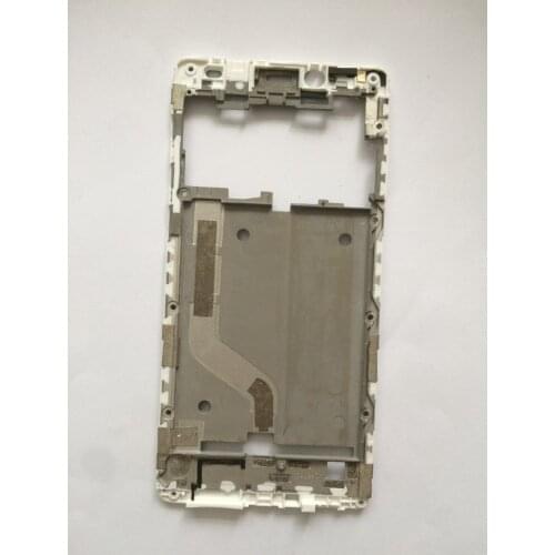 Used LCD Middle Frame Shell Case For Elephone S3 MT6753 Octa Core 5.2 Inch FHD 1920x1080 Free Shipping + Tracking
