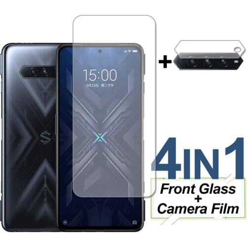 BSNOVT Screen Protectors For Xiaomi Black Shark