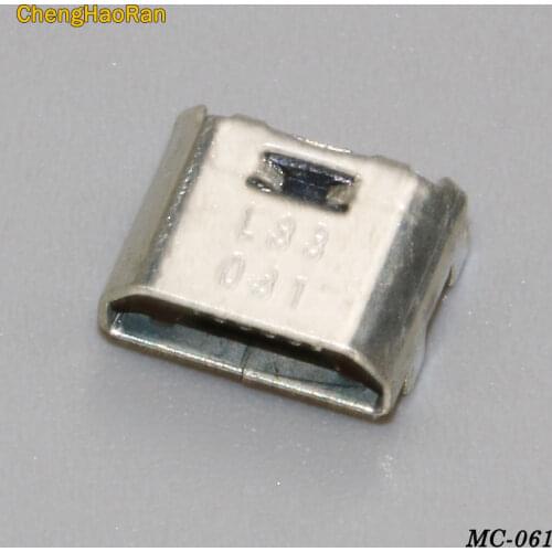 ChengHaoRan 10pcs 7pin micro usb charge charging jack connector plug dock socket port for Samsung i9082 i9080 i879 i8552 i869