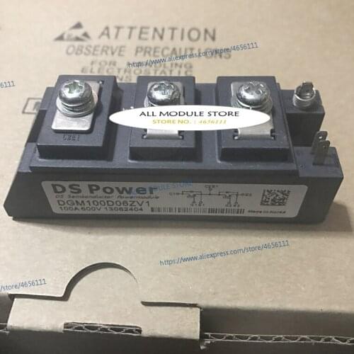 DGM100D06FV1 DGM100D06ZV1 FREE SHIPPING NEW AND ORIGINAL MODULE