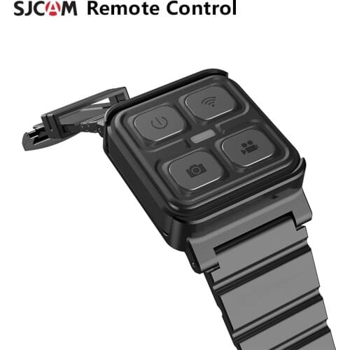 LANBEIKA Smart Remote Control RF Wrist Controller Watch for SJCAM M20 SJ6 Legend SJ7 Star SJ8 SJ9 Sport Action Camera