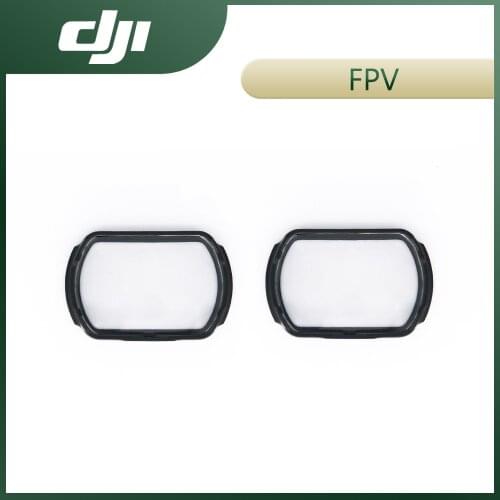 DJI FPV Goggles Corrective Lenses -8.0D -6.0D -4.0D -2.0D for Myopic User with Comfortable Spectacle Frame Eliminates Discomfort