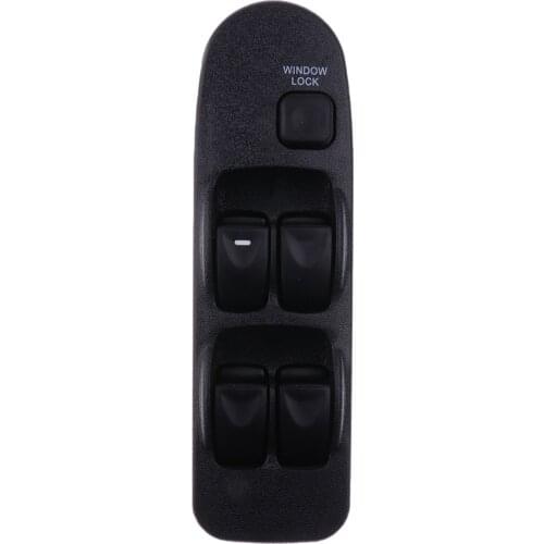 Electric Window Master Switch 4 Buttons for Mitsubishi Carisma and Space Star