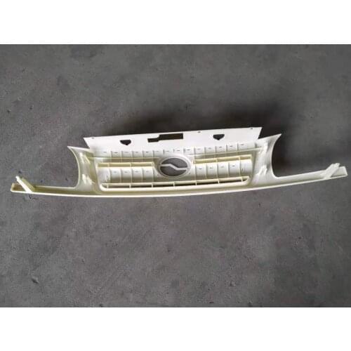 Radiator grill for ZX GrandTiger