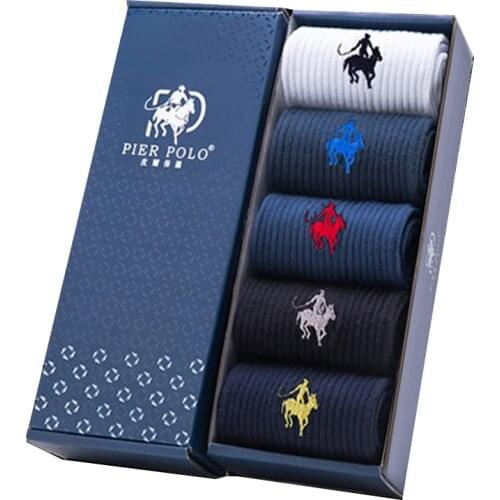 Rusanranz Mens Gift Socks
