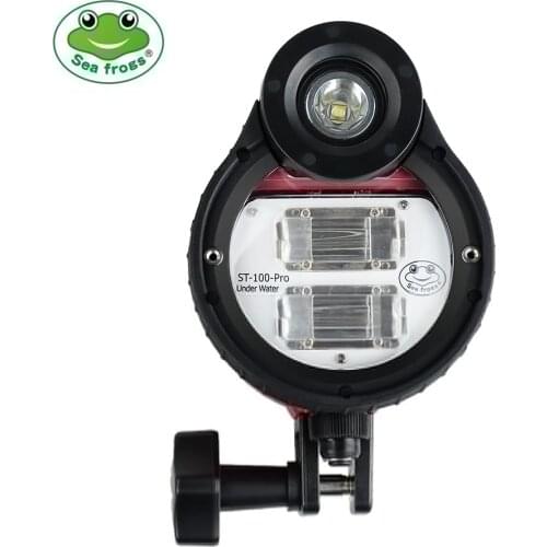 Seafrogs Photo Flashes
