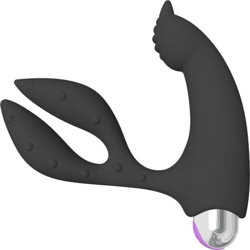 Stimulating Butt Plug Tail Charge Anal Dilator Realistic Sex Shop Products Intimate Goods For Adults Female Plug Vibrator Z12