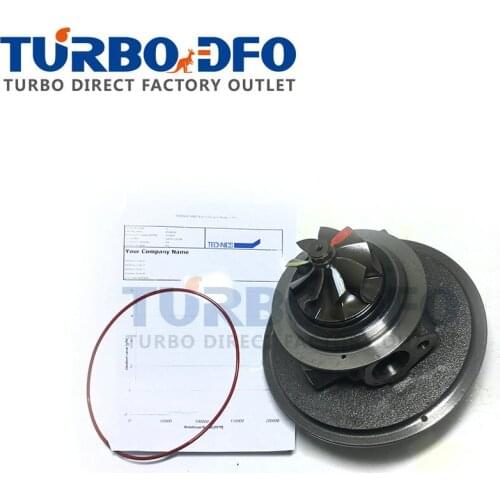 Turbocharger core 817808-0011 turbine cartridge 814000-5013S CHRA 814000-0013 for Audi A3 S3 Quattro 2.0 TFSI EA888 220 KW 299HP