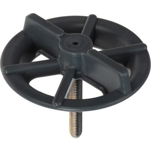 Spare Tire Clamp Screw Tie Down Bolt Retainer Clip For Hyundai Kia 2001-2013 62850-28510 Spare Tire Bracket