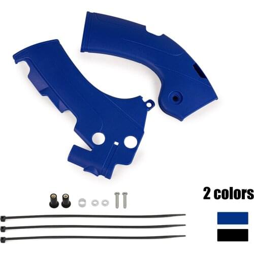 For Yamaha YZ250F YZ450F YZ450FX Frame Guards Covers Protectors YZ250F YZ450FX YZ450F 2019-2021 Motorcycle Frame Protectors