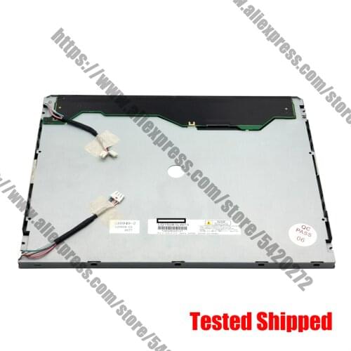 100% original test LCD SCREEN LQ150X1LG71 LQ150X1LG81 LQ150X1LW73 15 inch