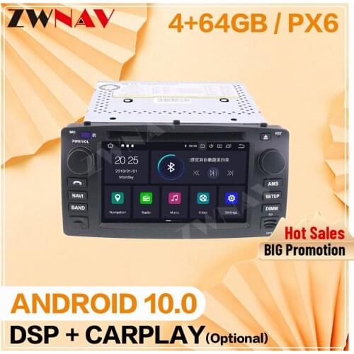 2 din 2001 2002 2003 2004 2005 2006 For Toyota Corolla EX Android player video audio Radio GPS navigation head unit auto stereo