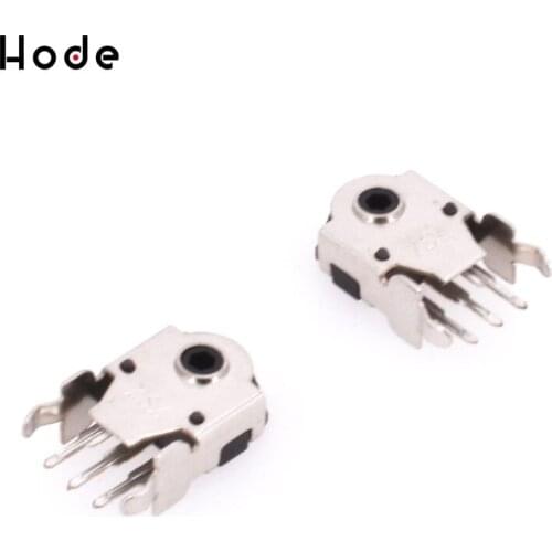 5PCS Mouse Encoder Kit Wheel Encoder Repair Parts Switch 9mm