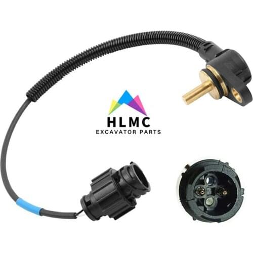 Excavator Accessories 20374281 20576614 water temperature sensor for EC210 EC240 EC290 EC330 EC360 EC460 BLC diesel engine parts