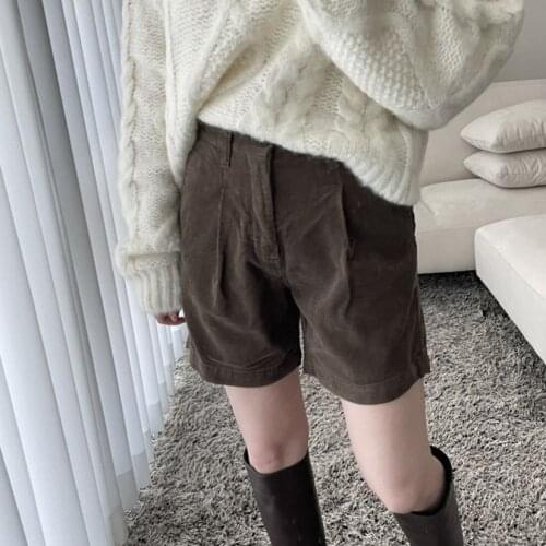 Alien Kitty Women's High Waist Shorts