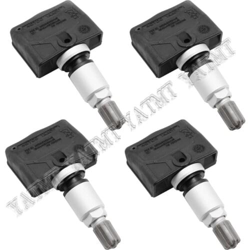 Car 4 PCS Tire Pressure Sensor 40700-1AA0C 315MHz FOR Nissan Armada/Frontier/Maxima/Murano/Rogue/Versa,FOR Infiniti M35/M45