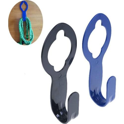 Garden Yard Hose Pipe Holder Hanger Hosepipe Watering Storage Hook Rack Reel