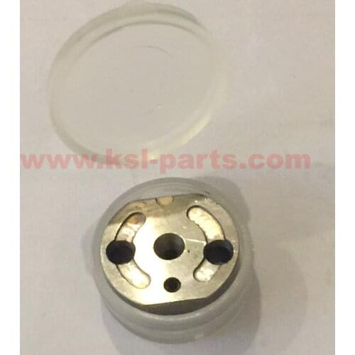 For 1pcs Control valve 34# 34 orifice Valve Plate for fuel injection 095000-8633 095000-8163 095000-8300 095000-6652