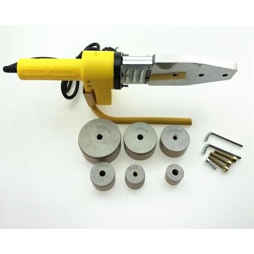 Electronic Digital Display Water Pipe Joint Ppr Hot Melt Mold Quick Connect Hot Container Household Welding Hot Melt Machine