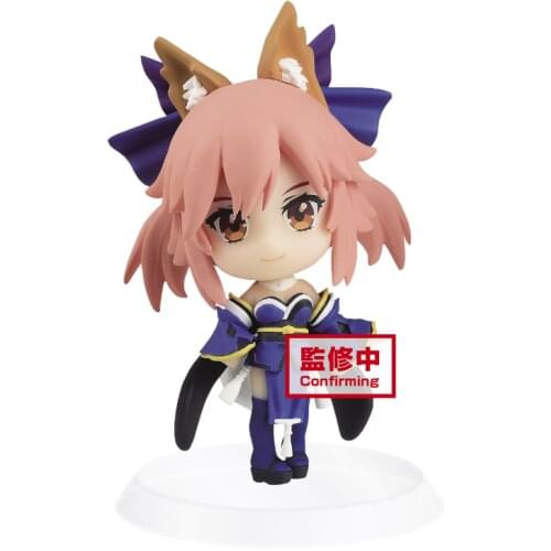 BANDAI Banpresto Fate FGO Tamamo no Mae Figure Model Anime