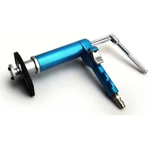 High Quality Carbon Steel Tenrry Pneumatic Brake Pump Adjusting Tool Safe Adjustable Durable for Car Repairing Oil Change