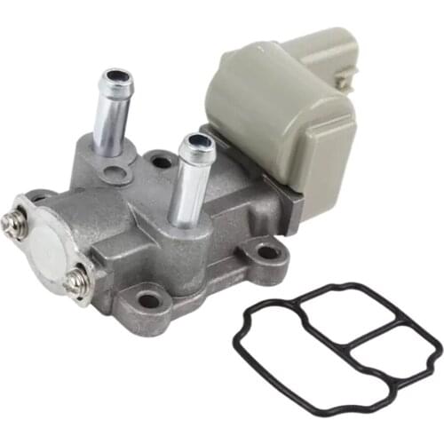 16022-P2E-A51 Idle Air Control Valve with Gasket for Honda Civic CX DX HX LX GX 1.6L