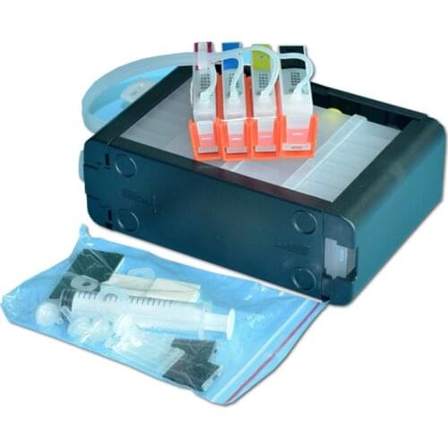 1Set For HP920 Ciss Ink Supply System with ARC Chip for HP 6000 6500 6500a 7000 7500 7500a Printer