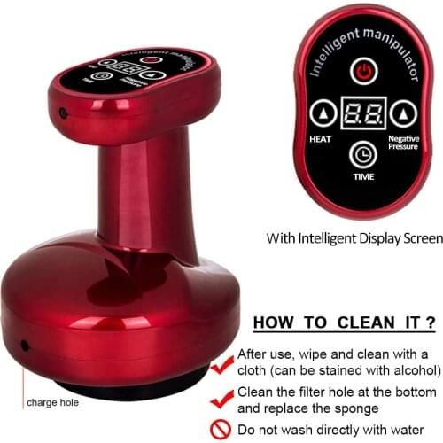 MIKO Vacuum Massagers