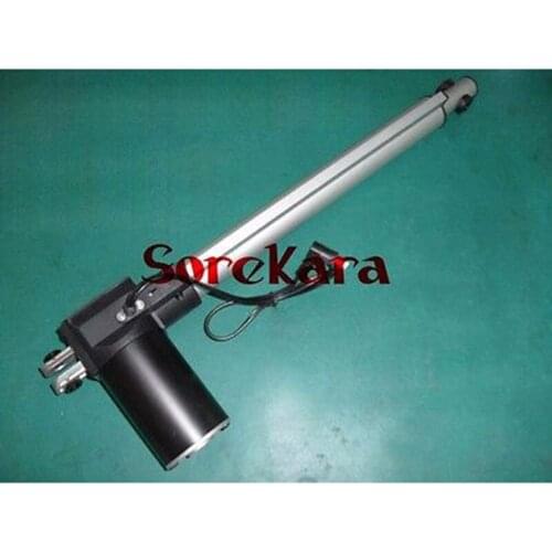Multi-function Linear Actuator Motor 6000N DC12/24V Stroke 300mm TG-100 Hi-Q