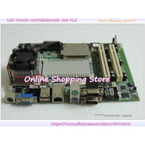 POD-6552 5.25 Inch Industrial Control Motherboard POD-6552L Embedded Motherboard Industrial Motherboard