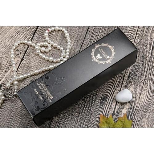 Popular custom high end design cosmetic gift packaging paper box,Custom cosmetic cardboard packaging box ---PX11847