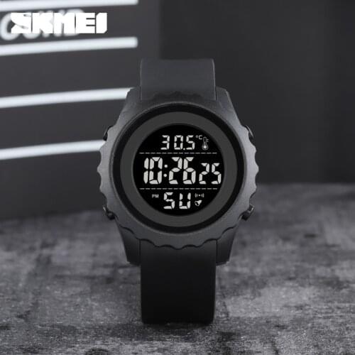 Luxury Men Watch Body Temperature Digital Watches Fashion Sport Countdown Mens Clock Waterproof Wristwatch Original Brand 2021