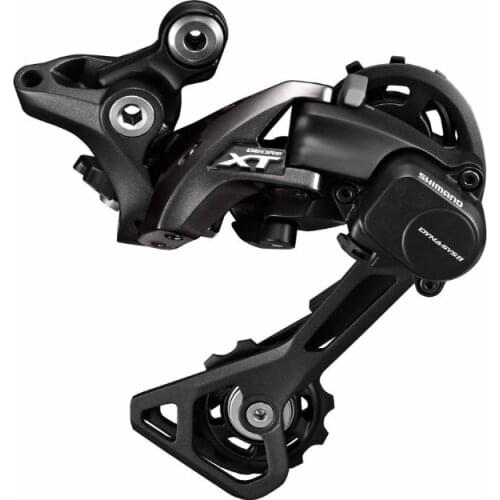Shimano DEORE XT RD M8000 Rear Derailleur SGS GS Shadow+ 11-Speed 22/33-Speed
