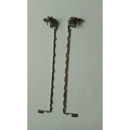 YALUZU 1 pair (Left & Right ) LCD Hinges For Lenovo for Thinkpad P70 Notebook LCD Hinges Accessories fit non-touch screen