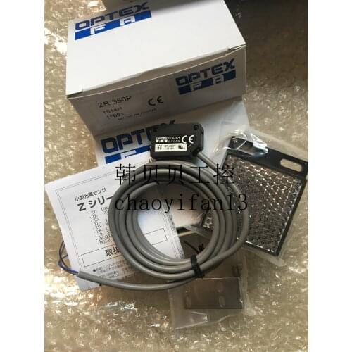 100% New Original Optex hotoelectric sensor ZR-350P ZR-L1000N-20F D3RF-TN V2RF-N