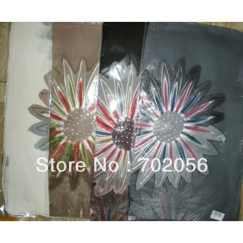 Just arrival 100% Silk scarf Shawl Wrap Scarves 180*55cm gorgeous mixed design and color 14pcs/lot #3043