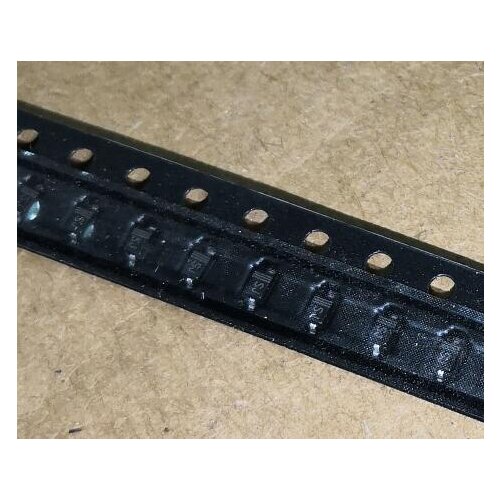 100PCS 1N5817 1N5817WS 0805 SOD323 MARKING SJ